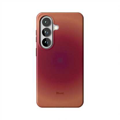 Wine Samsung Case