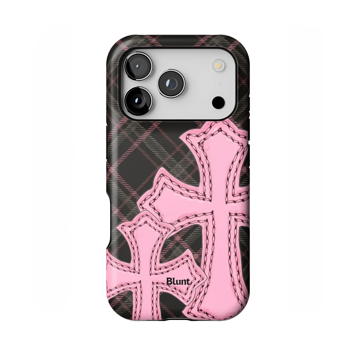 Pink Domination iPhone Case