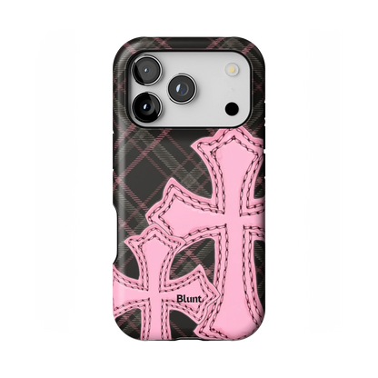 Pink Domination iPhone Case
