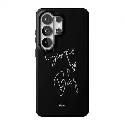Scorpio-Baby-samsung-case-Galaxy S26 Ultra-1