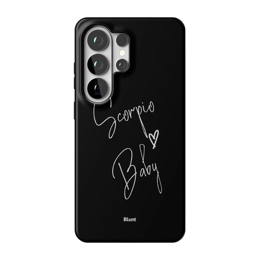 Scorpio-Baby-samsung-case-Galaxy S26 Ultra-1