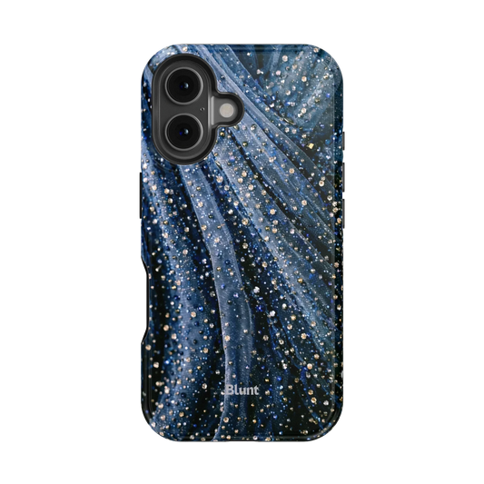 Midnight Showgirl iPhone Case