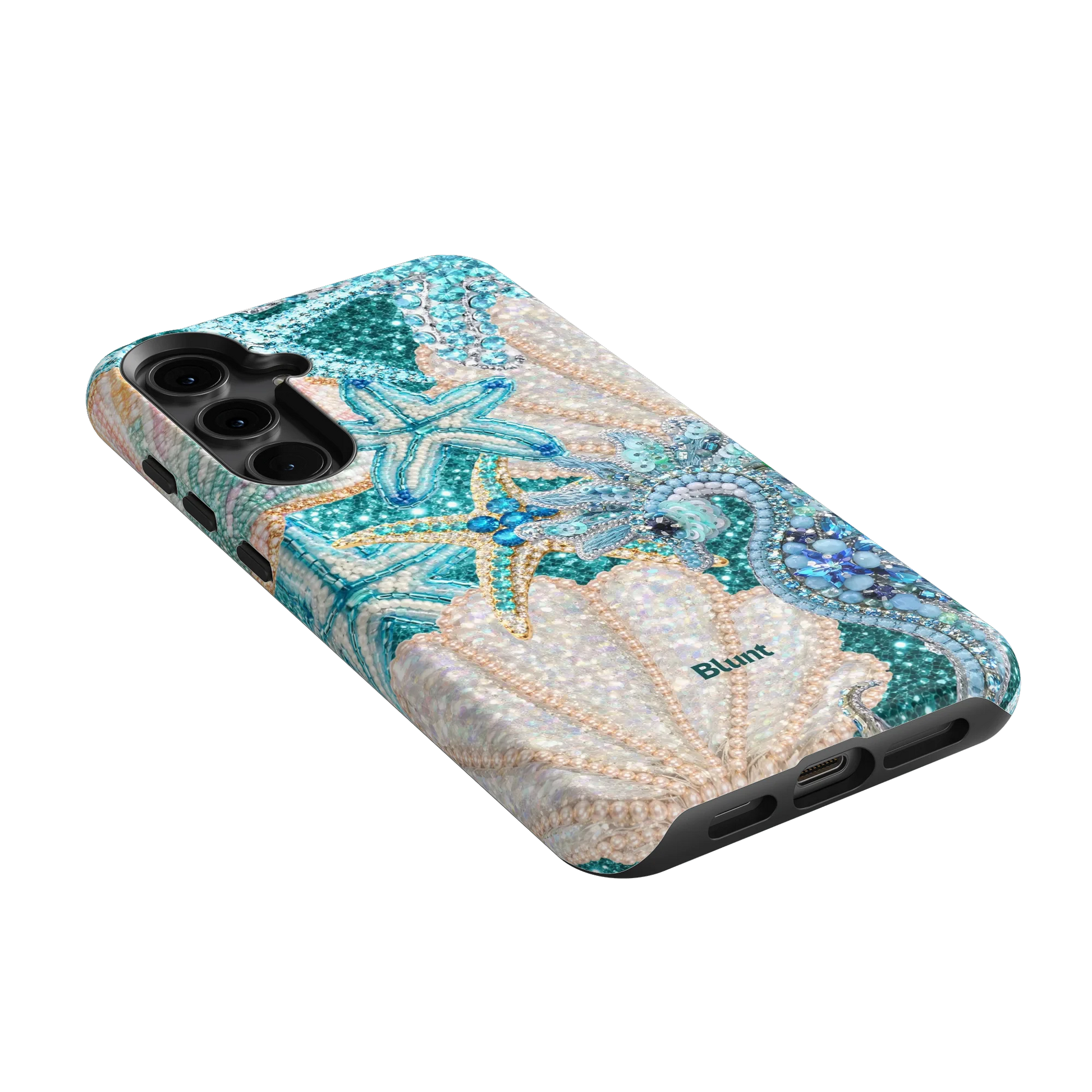Tidal-Gems-samsung-case-Galaxy S24 Plus-2
