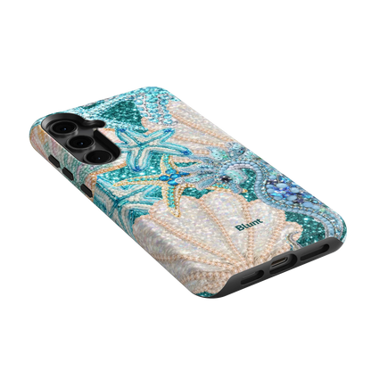 Tidal-Gems-samsung-case-Galaxy S24 Plus-2