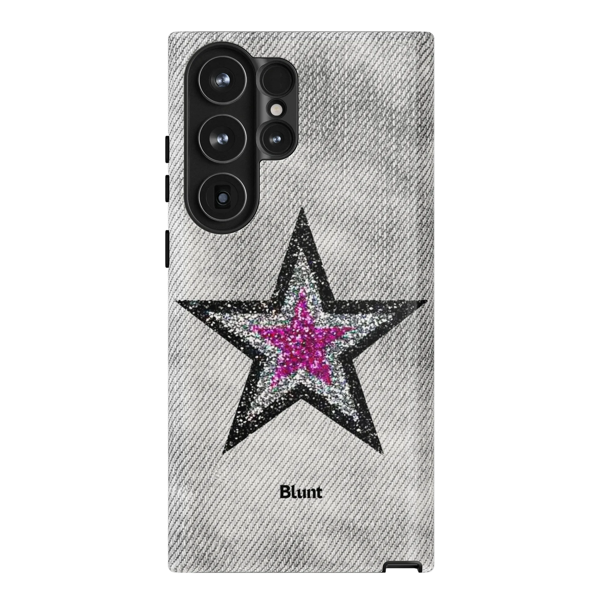 Silver-Starwash-samsung-case-Galaxy S23 Ultra-1