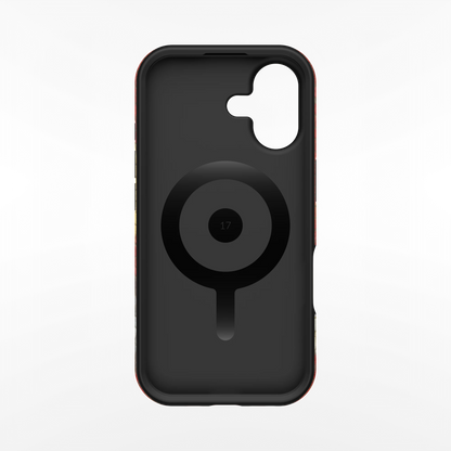 Mosaic Pack iPhone Case