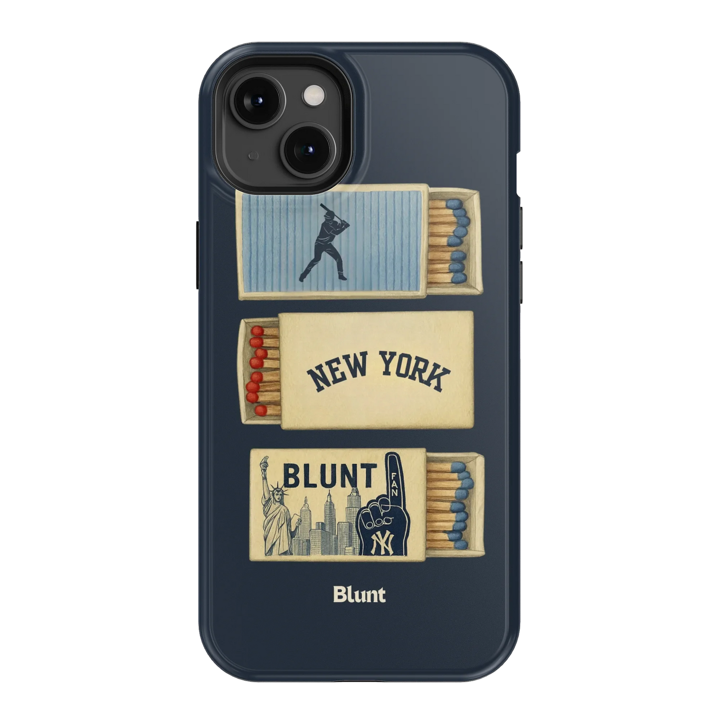 Match iPhone Case