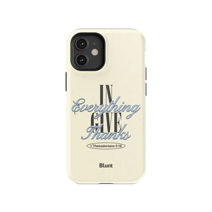 Gratitude iPhone Case