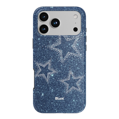 Blue Sarai iPhone Case