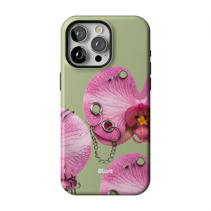Matcha-Flora-iphone-case-iPhone 15 Pro Max-1