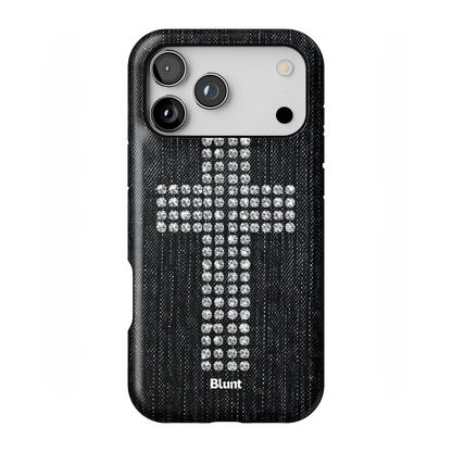 Holy Bling iPhone Case