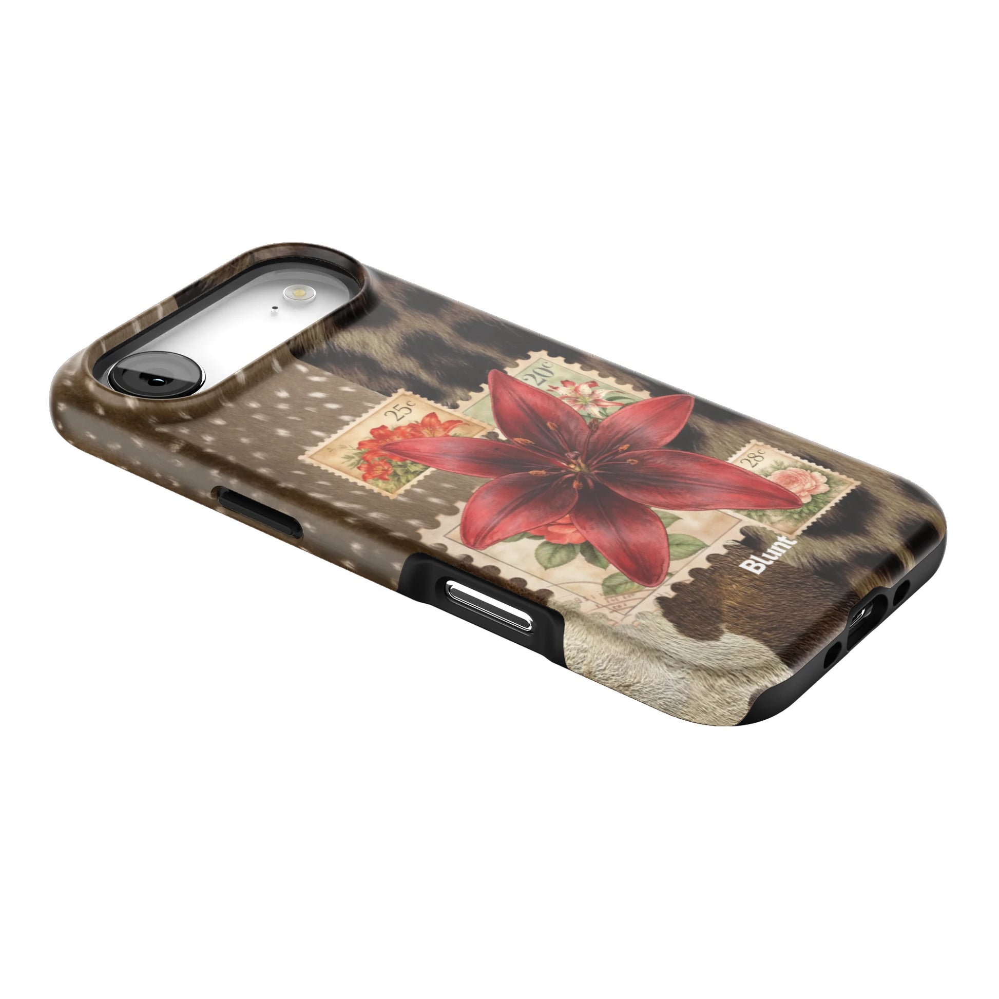 POSTMARKED-BLOOM-iphone-case-iPhone 17 Air-2