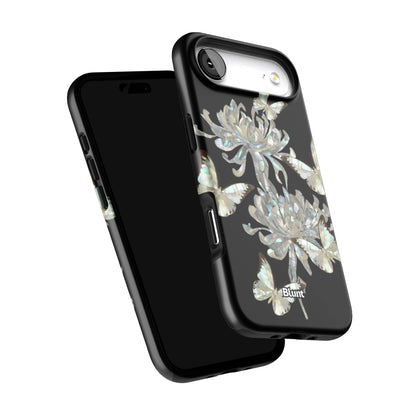 Floral-Void-iphone-case-iPhone 17 Air-5