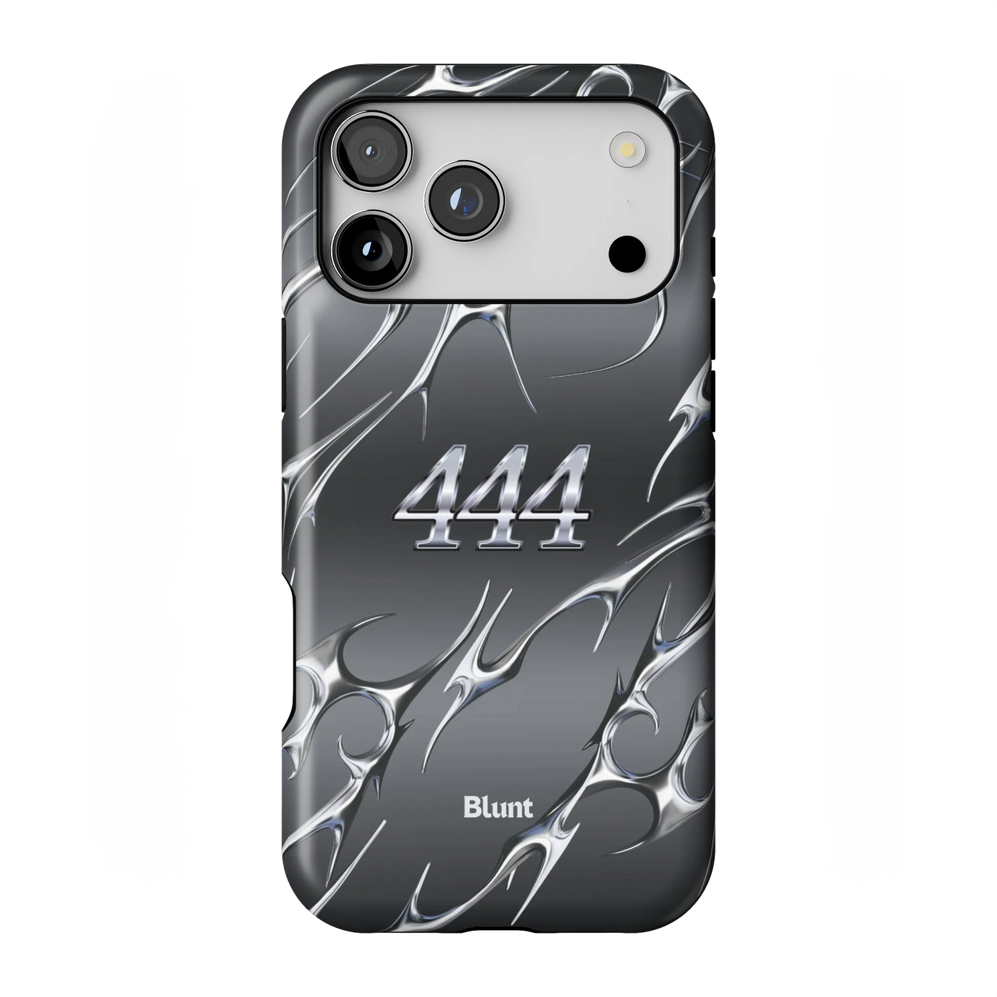 Shadow 444 iPhone Case
