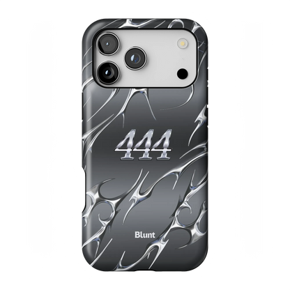 Shadow 444 iPhone Case
