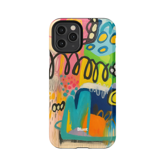 Carnival iPhone Case