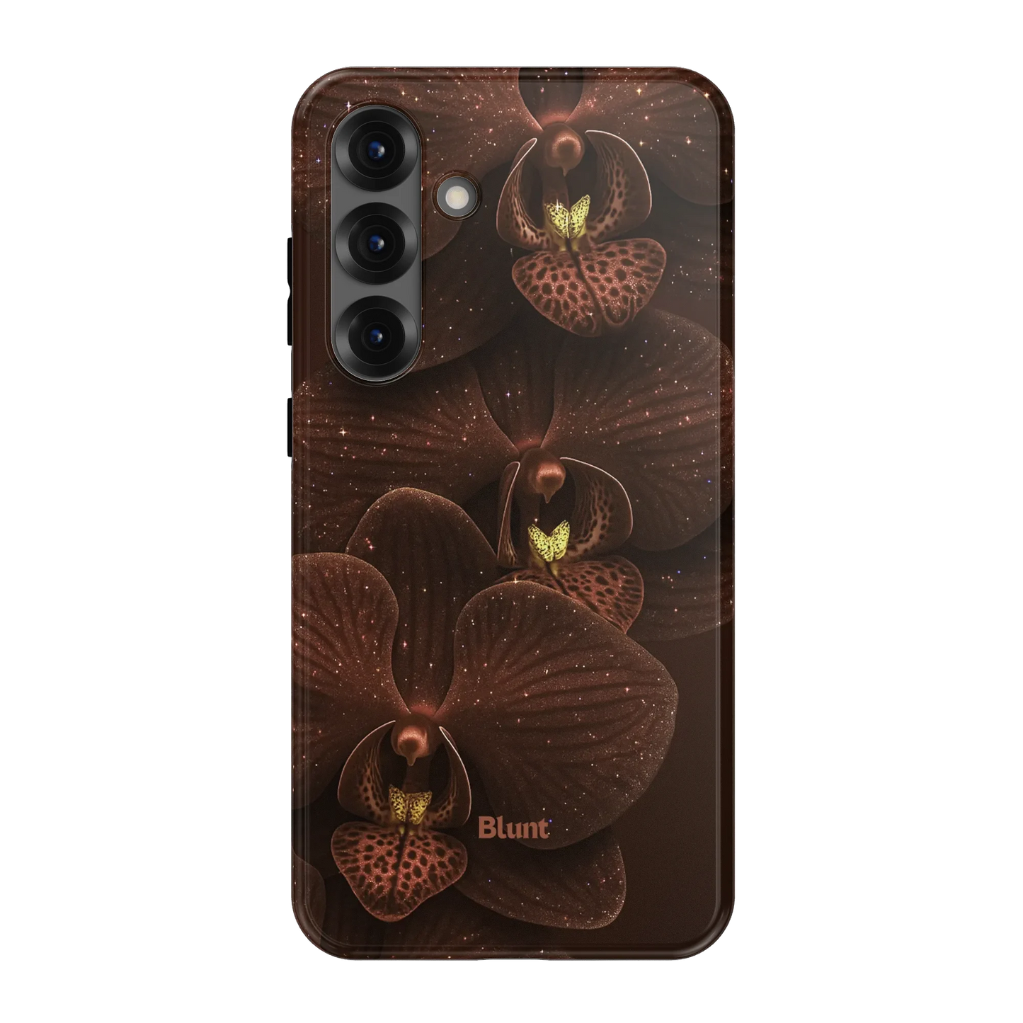 Burnt Orchid Samsung Case