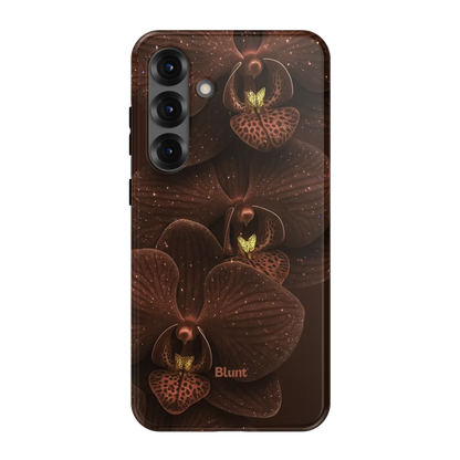 Burnt Orchid Samsung Case