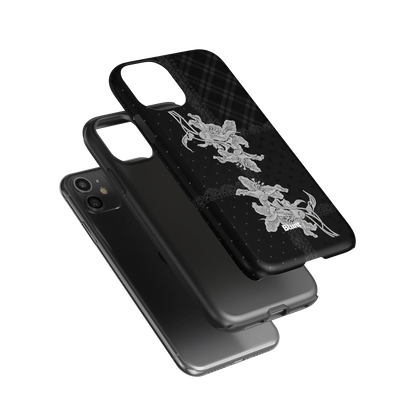NOIR-PETALS-iphone-case-iPhone 11-3