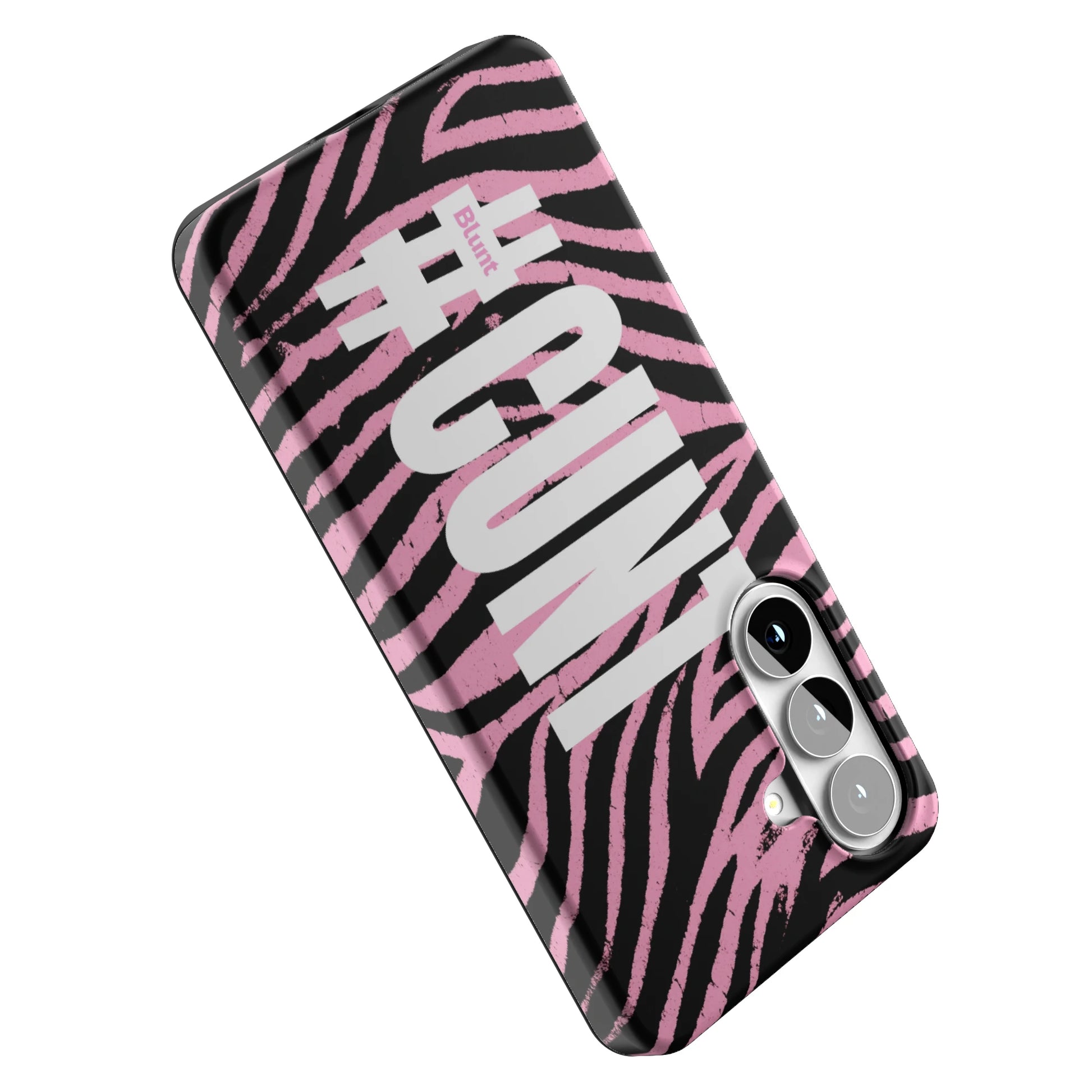 CXNT-Pink-Zebra-samsung-case-Galaxy S26 Plus-4