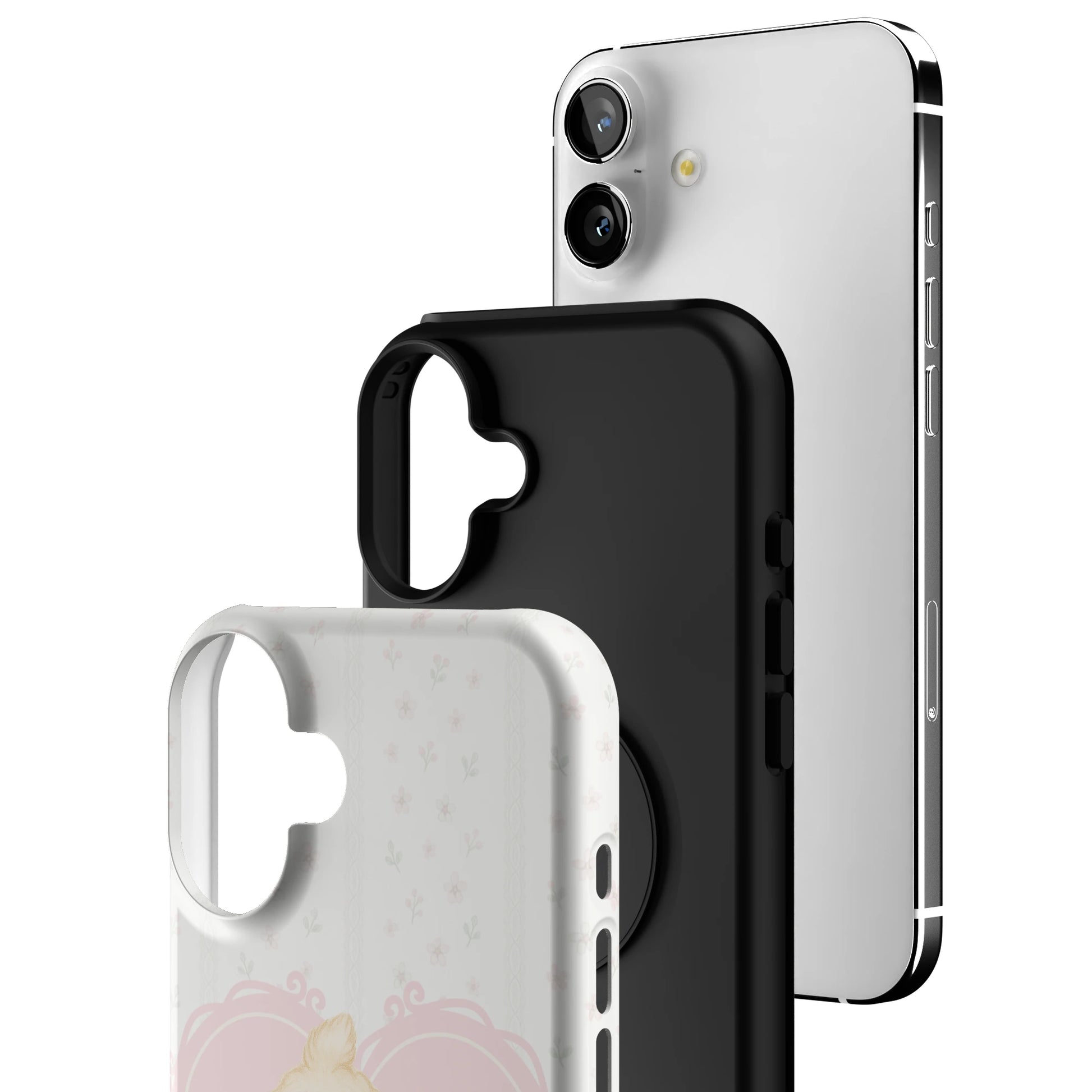 Mabel iPhone Case gallery - Iphone_16_Mini_Air_Plus_3