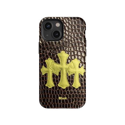 Savannah Faith iPhone Case