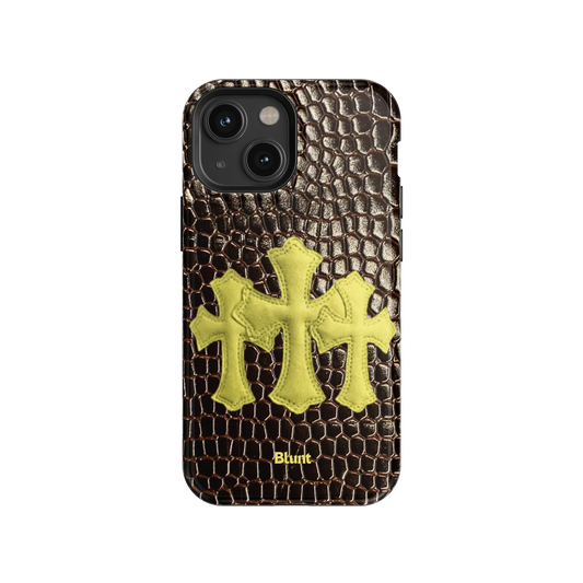 Savannah Faith iPhone Case