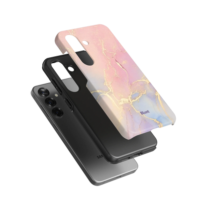 Rosie Marble Samsung Case