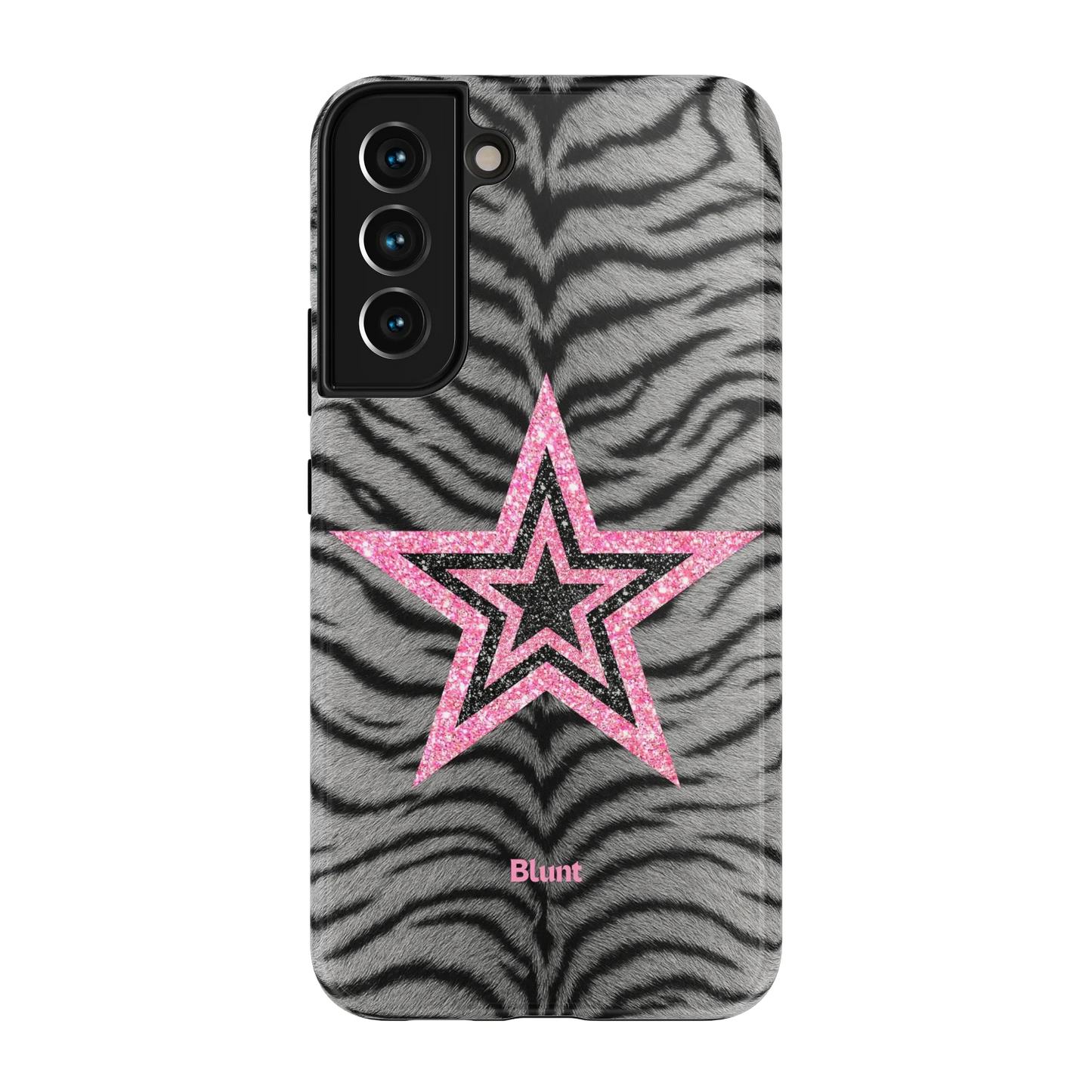 Pink Spark Samsung Case