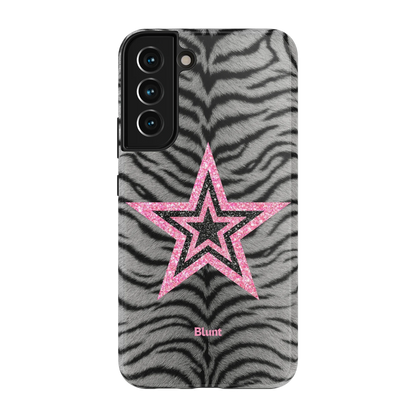 Pink Spark Samsung Case