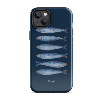 Mackerel iPhone Case - Blunt Cases
