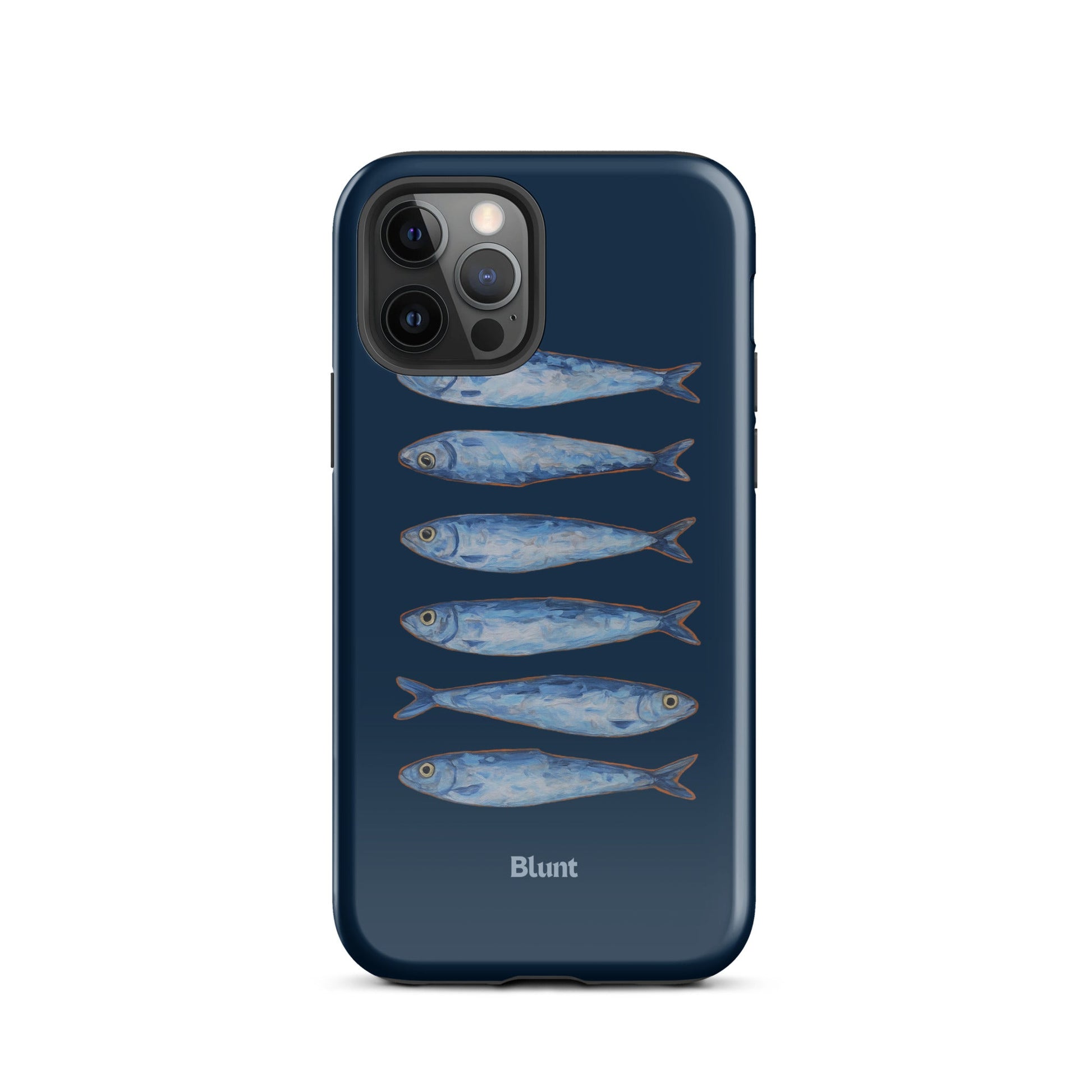 Mackerel iPhone Case - Blunt Cases