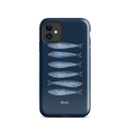 Mackerel iPhone Case - Blunt Cases