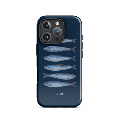Mackerel iPhone Case - Blunt Cases