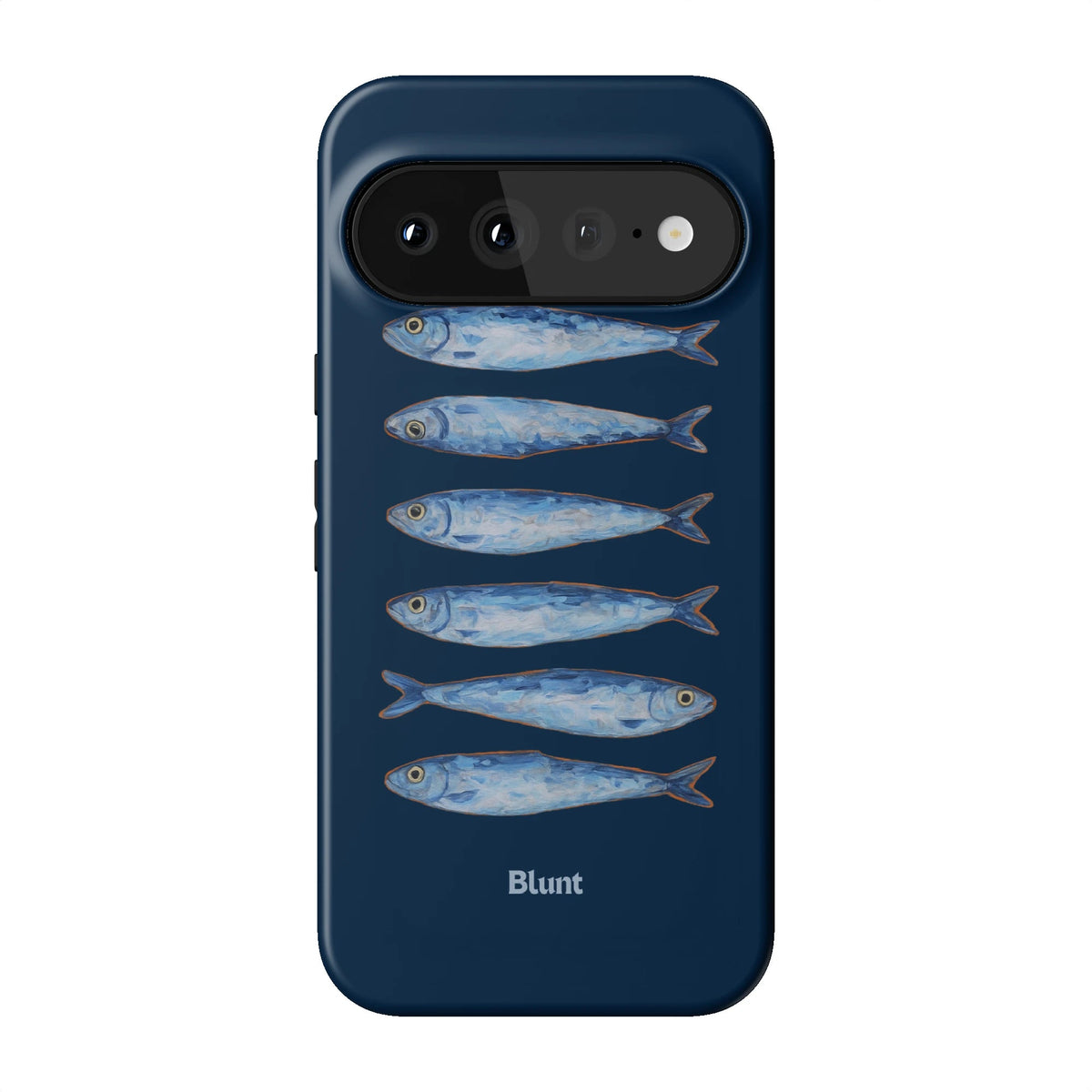 Mackerel Pixel Case - Blunt Cases