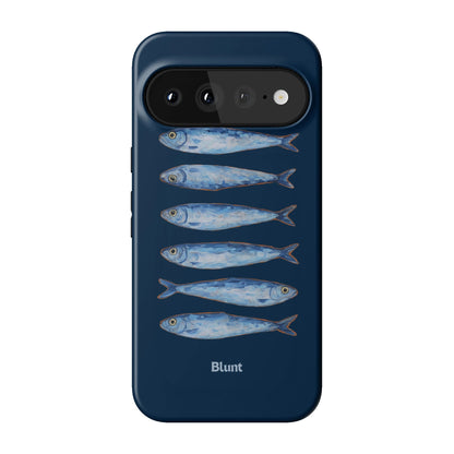 Mackerel Pixel Case - Blunt Cases
