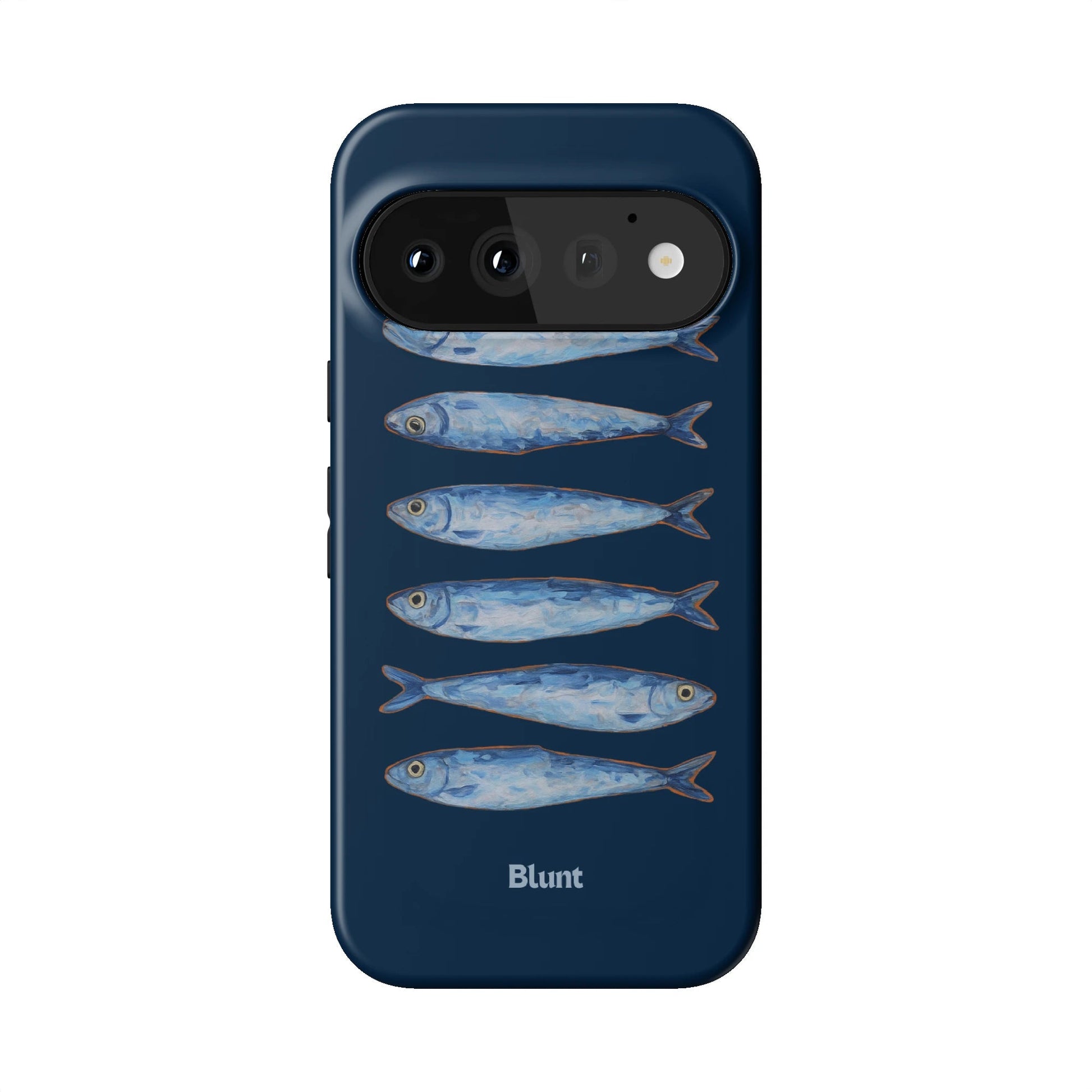 Mackerel Pixel Case - Blunt Cases