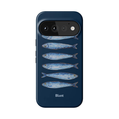 Mackerel Pixel Case - Blunt Cases