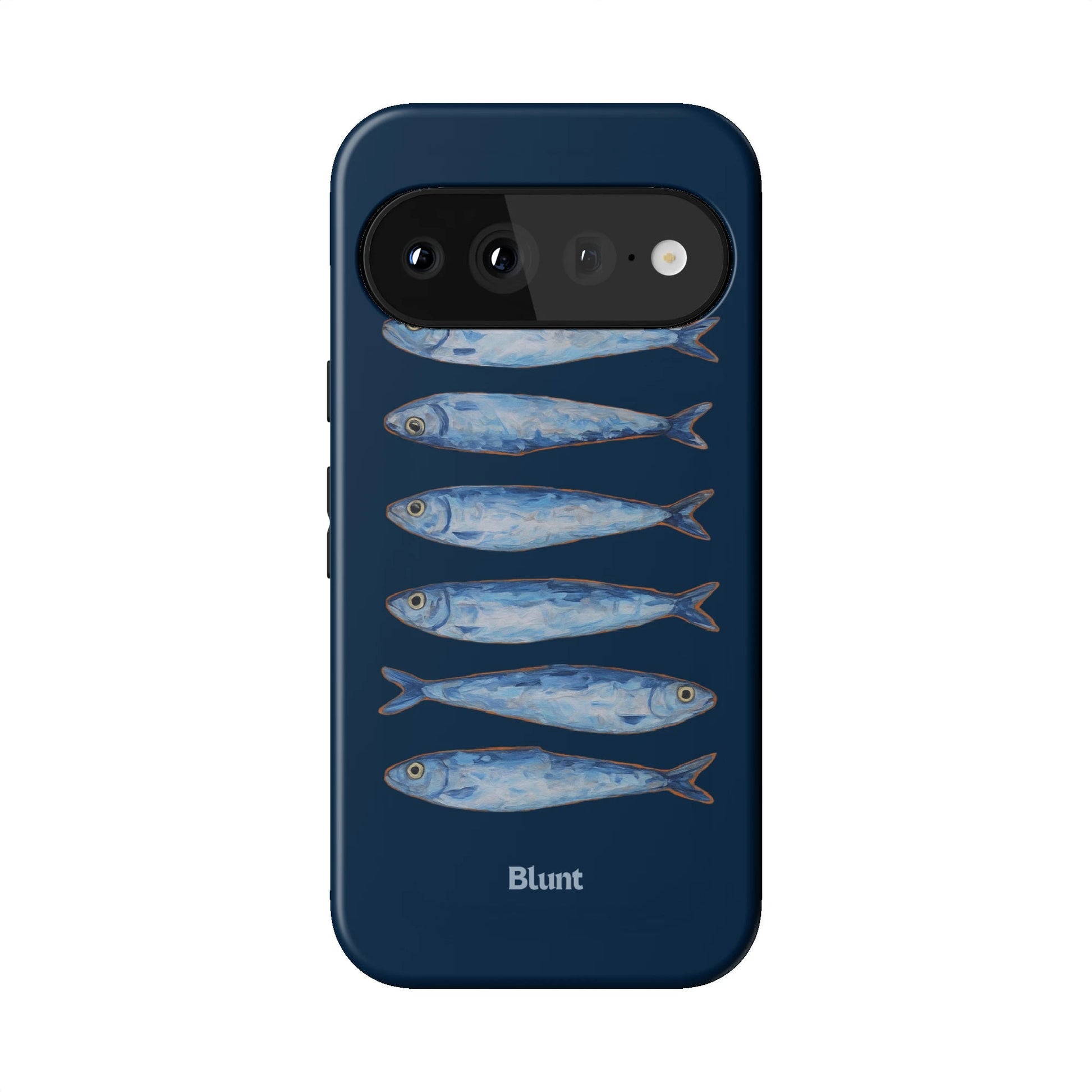 Mackerel Pixel Case - Blunt Cases