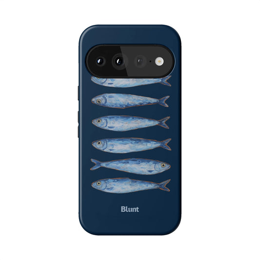 Mackerel Pixel Case - Blunt Cases