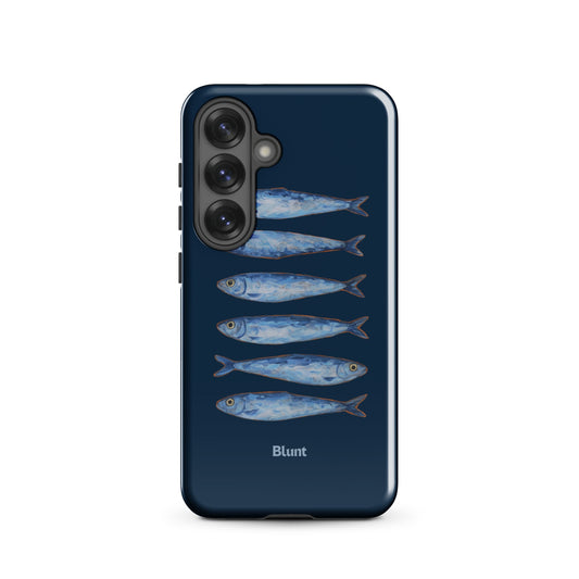 Mackerel Samsung Case - Blunt Cases