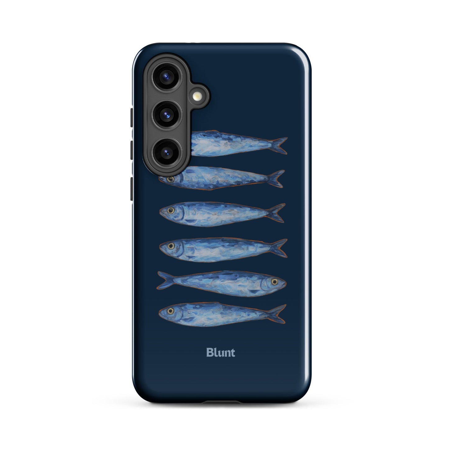Mackerel Samsung Case - Blunt Cases