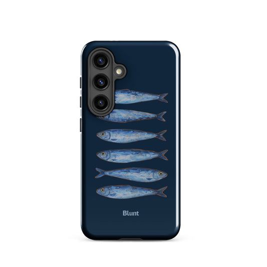 Mackerel Samsung Case - Blunt Cases