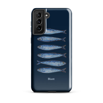 Mackerel Samsung Case - Blunt Cases