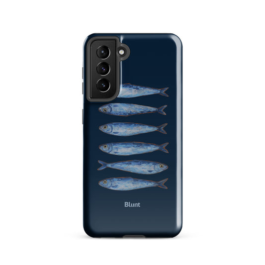 Mackerel Samsung Case - Blunt Cases