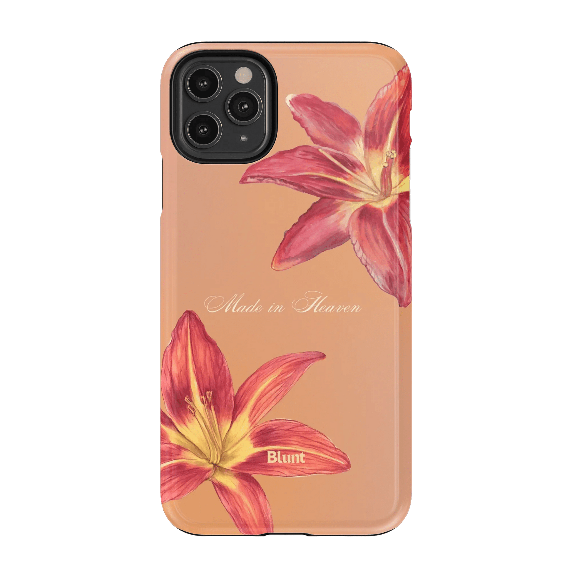 Made in Heaven iPhone Case - Blunt Cases