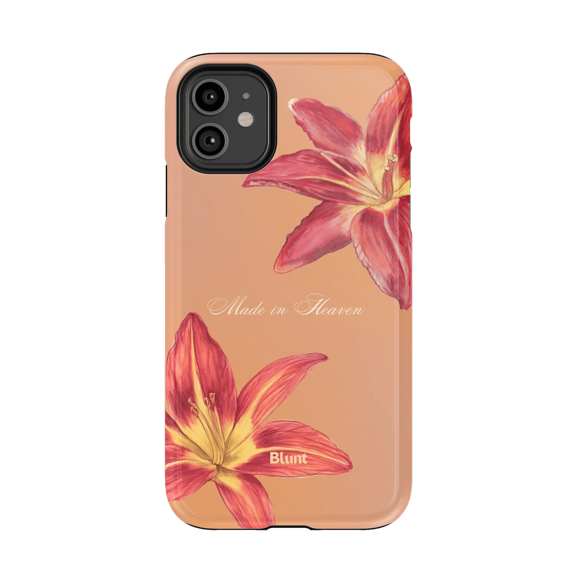 Made in Heaven iPhone Case - Blunt Cases