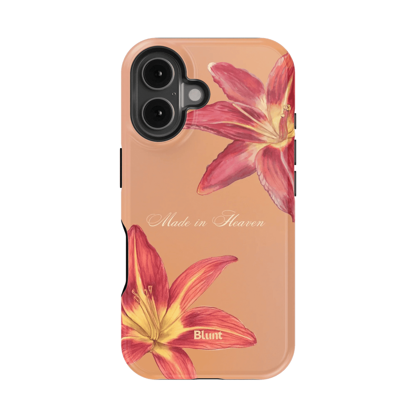 Made in Heaven iPhone Case - Blunt Cases
