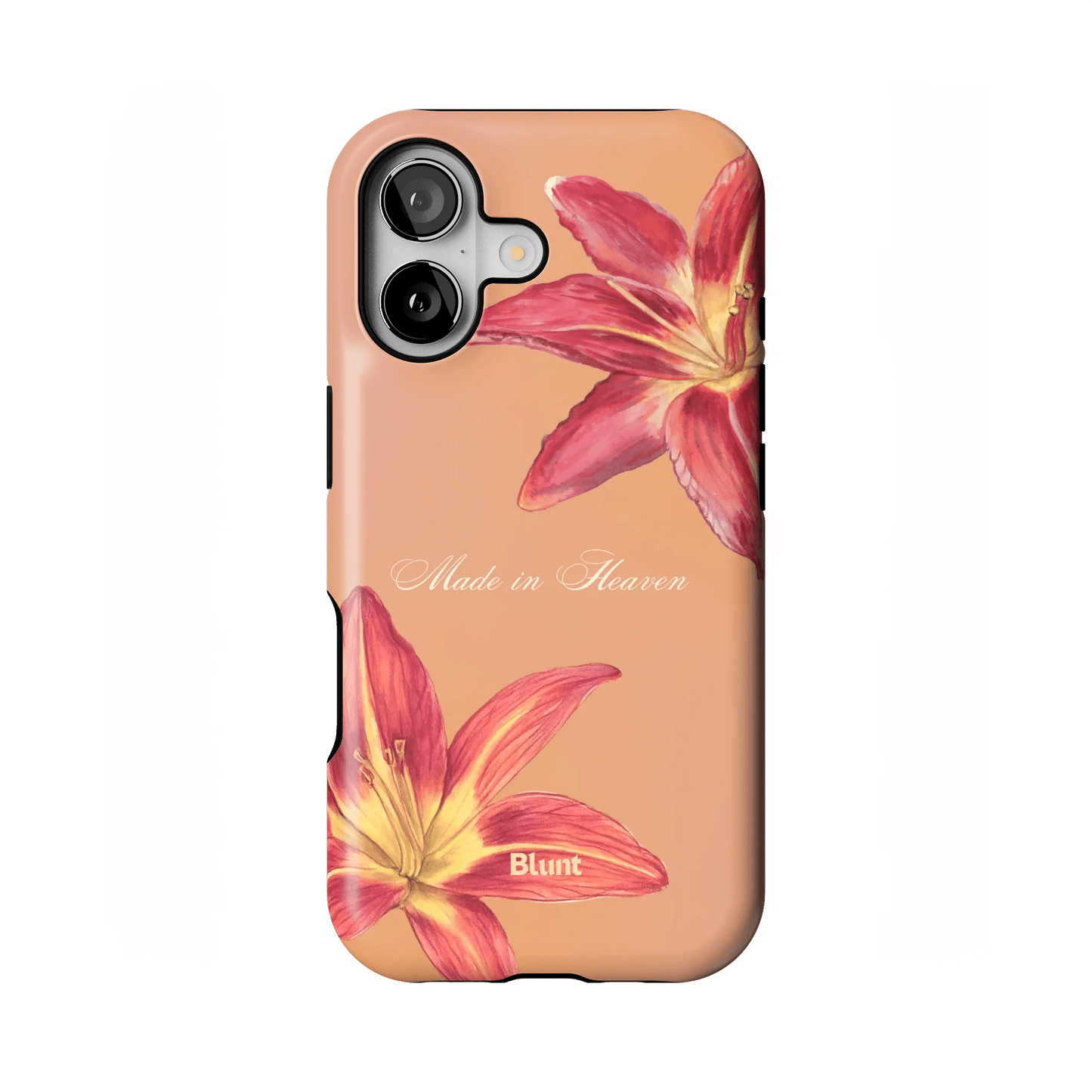 Made in Heaven iPhone Case - Blunt Cases