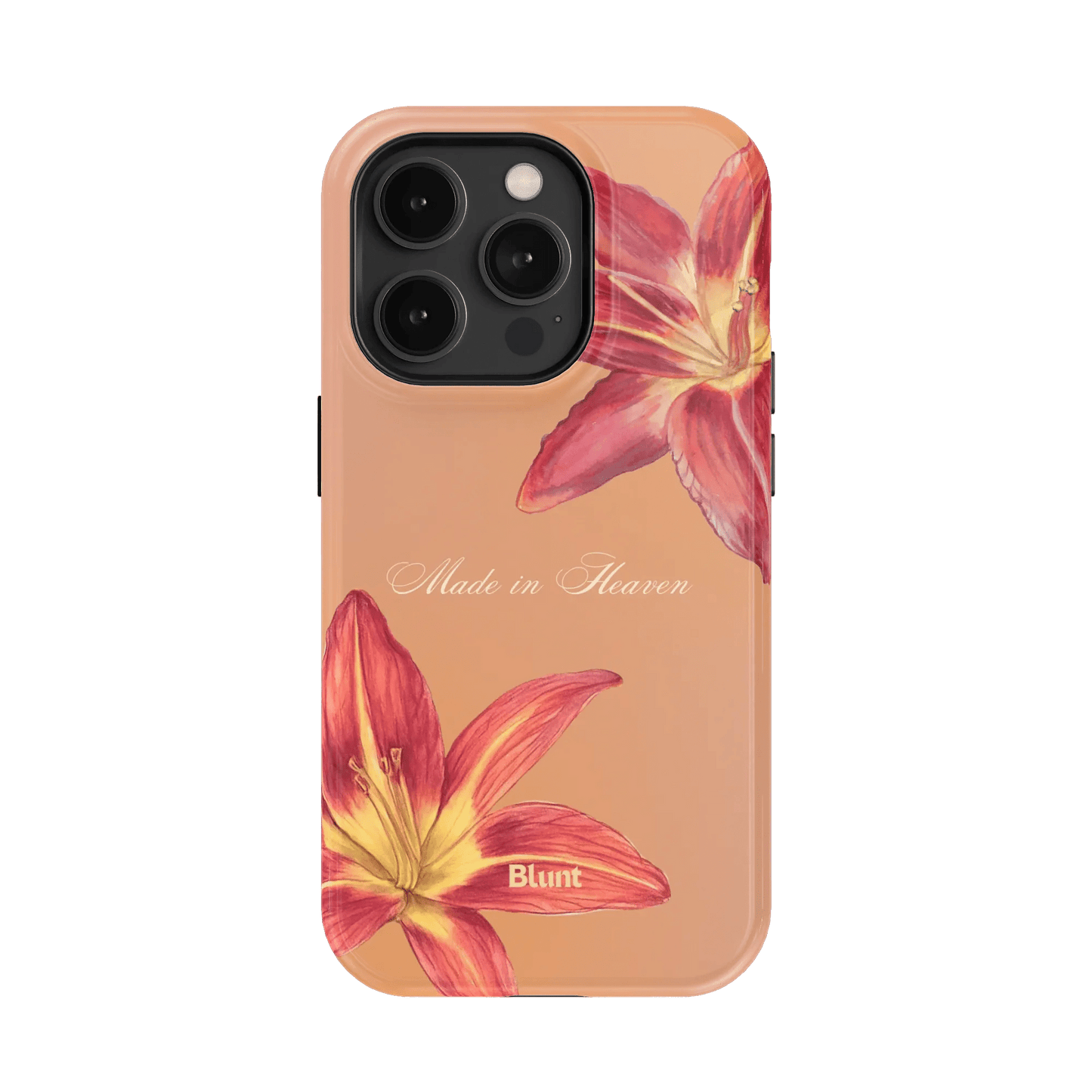Made in Heaven iPhone Case - Blunt Cases